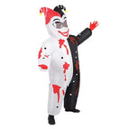 Evil clown adult / One Size