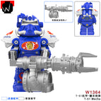 T51 mecha - sugar coated bomb w1364