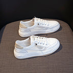 White/apricot (summer breathable mesh) / 38