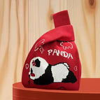 Papa bear red