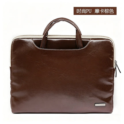 Simple laptop bag 11/13.3 inch 15.6 inch Apple MacBook business notebook liner for men and women