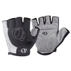 One word rice and half finger (black gray) / XXL