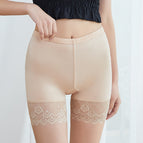 Modal large lace skin color / free size (about 40.00 kg-60.00 kg) can consult customer service before placing an order.