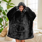 Black / One size fits all: length 110cm / bust 160cm / weight 850g