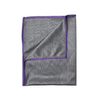30*40cm / Purple edge [right angle]