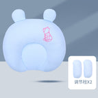 Blue rabbit detachable + adjustment column (filled with LaTeX) / 28*26*3cm