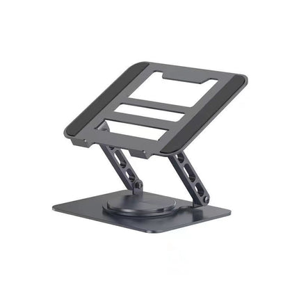 Metal Laptop Bracket Computer Bracket Steel Gold Lifting Portable Elevator Rack Base Folding Heat Rack