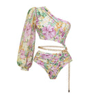 Swimsuit (no waist chain) / S