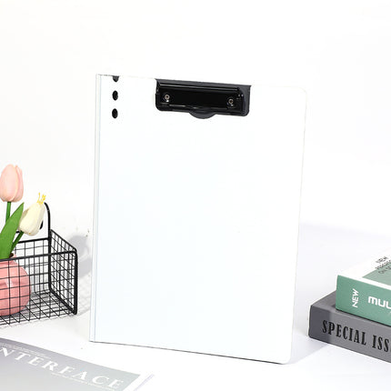Organizing and Storing Double-Clip Folders for Business Documents, Contracts, Multi-Page Files, Office and Student Writing Pads, and Folders