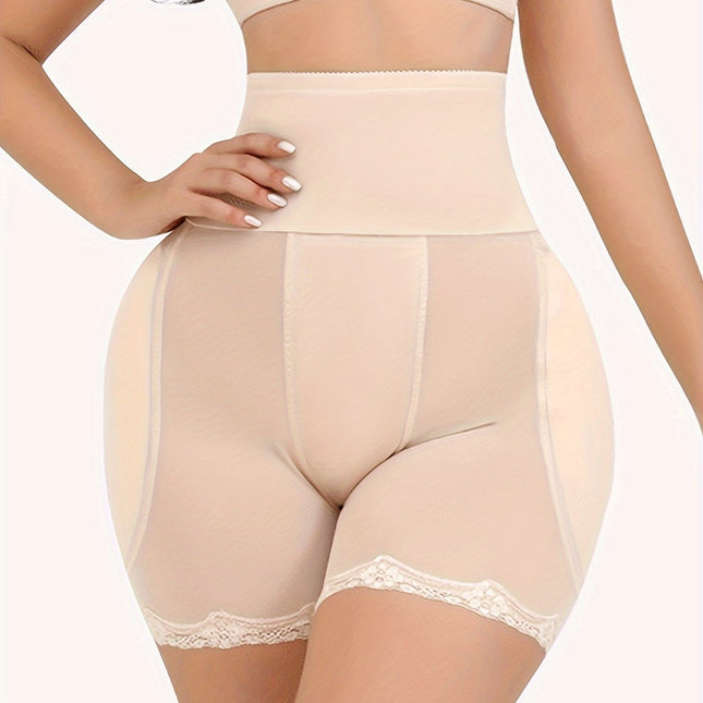 [Control & Lifting Shaping Shorts] Tummy Control Butt Lifting Shorts