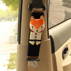 Small shoulder pad-fox-non pillow (6*22CM)