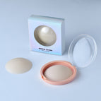 Powder box color box without glue / 8cm skin color