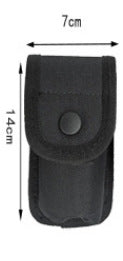 【Cross-Border New Product】New Standard Cobra Buckle Tactical Belt 5.0cm Wide Alloy Buckle Head Cobra Buckle Head
