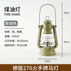 276# Fire Hand-Tea Green