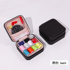 Black suit [11 color threads + 6 accessories]