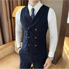 Navy blue (one vest) / S( 40-45kg )