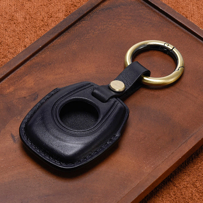 Suitable for Harley SportsterS Pan American SportsterS Leather Key Case Night Walker Modified Cow Leather Case Vintage