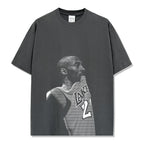Charcoal Short Sleeve / S