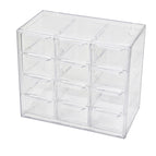 Transparent 12 grid (36/box)