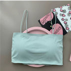 green short / Free size