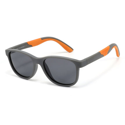 2026 New Children's Polarized Sunglasses Cycling Sunglasses Boys and Girls Sunglasses Outdoor Sports Glasses S707