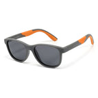 Gray orange frame c10