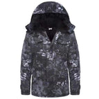 Black python thickened mid-length style / Small size is suitable for [110/150] pounds