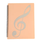 MOLANDI PINK NOTES / 10 Pages (can fit 20 sheets of paper)