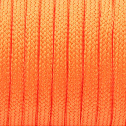 7-core 4mm umbrella rope polypropylene fiber multi-function mountaineering paratrooper traction rope life-saving equipment fixed safety umbrella rope