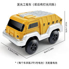Light engineering vehicle