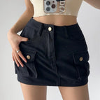 Black / XS