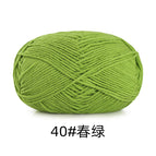 40#Spring green