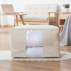 Beige horizontal style