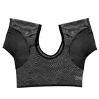 Black bag chest armpit quick dry / S