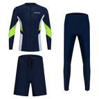 2473 men's three-piece set / M