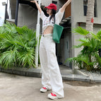 White Trousers / XS