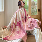 Jade Golden blue-pink / 190cm