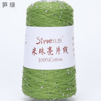 39#Bamboo shoot green