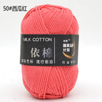 50 watermelon red