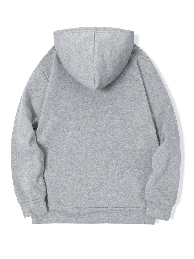 Fashion Joker Hoodie College Style Alphabet Print