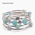 Amazon Stone Bracelet