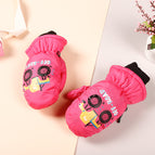 Car Rose Red [suitable for 2-5 years old]]