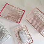 Pink basket