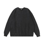Washed black / S