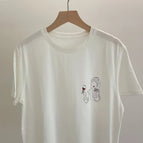 White No. 4 / S