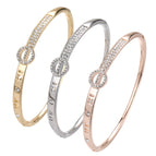 Roman numerals / Gold