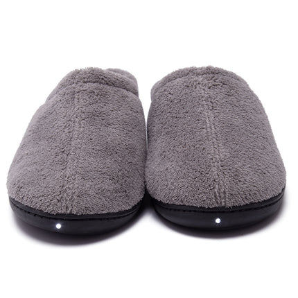 Spot cross-border e-commerce Amazon slow rebound gel gel slippers memory sponge five-finger TPR composite slippers