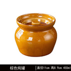 [brown 400ml] can of simmered soup stew pot