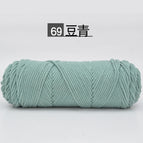 69 bean green * 8*20S * 500 (twist) * acrylic blend
