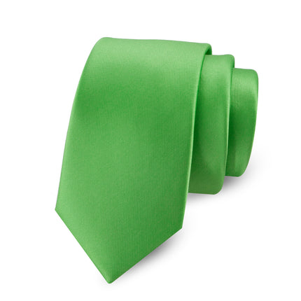 Men's 6cm Plain Tie, Business Blue Narrow Solid Color Tie, Wholesale Fashion Tie to Match Suits, 7cm Tie
